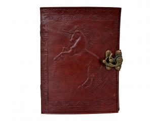 Firu Leather Bound Journal